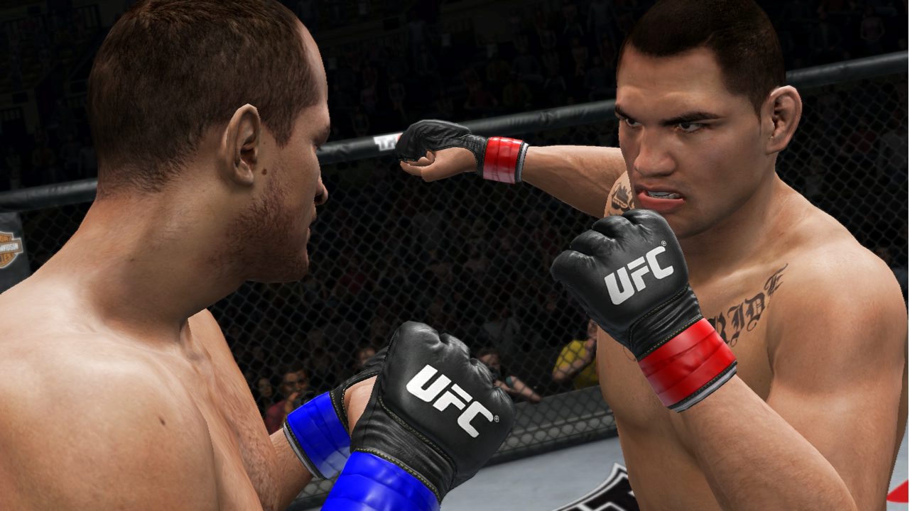 UFC Undisputed 3 - Imagen 7